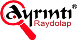 ayrinti ray dolap